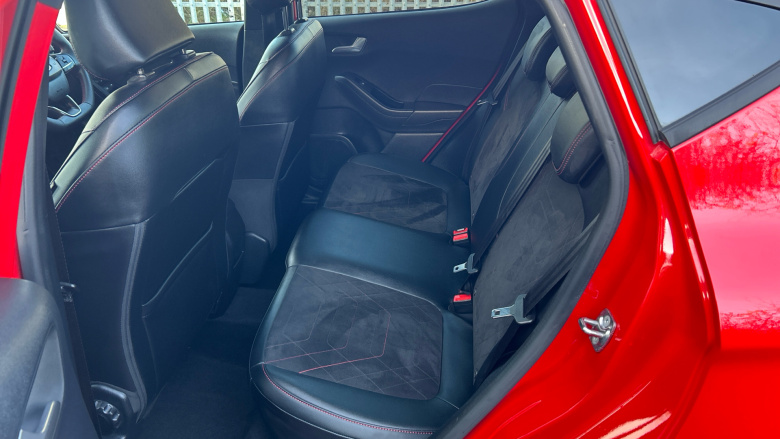 Ford Fiesta 1.0 EcoBoost ST-Line X 5dr Petrol Hatchback